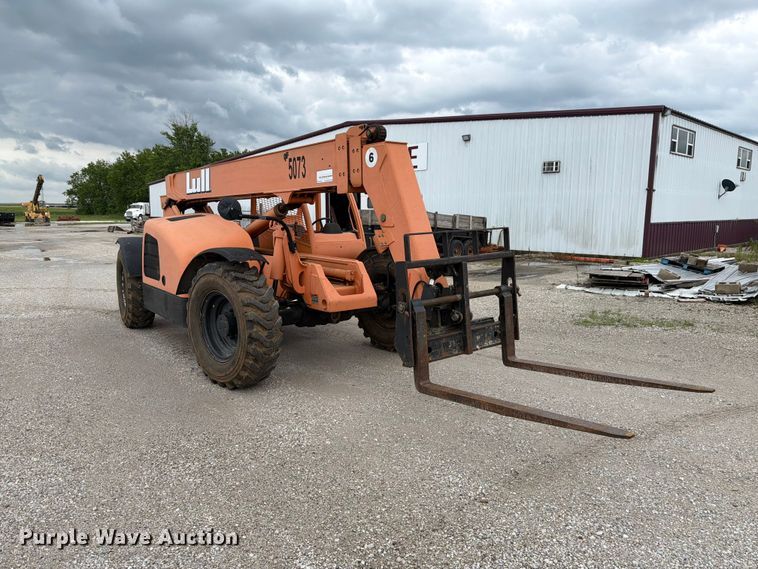 image for item FK4032 2006 Lull 644E-42 telehandler