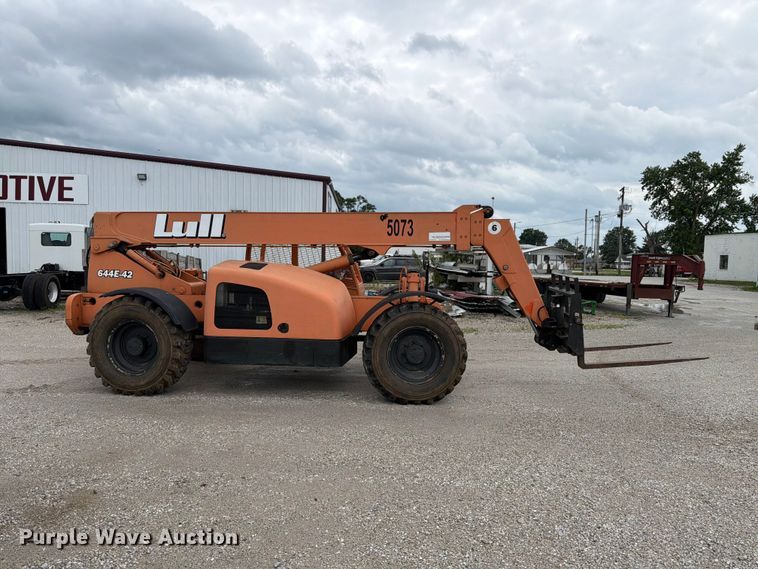 image for item FK4032 2006 Lull 644E-42 telehandler