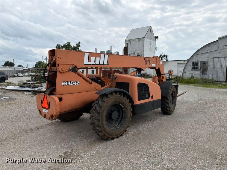image for item FK4032 2006 Lull 644E-42 telehandler