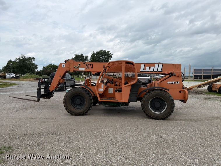image for item FK4032 2006 Lull 644E-42 telehandler