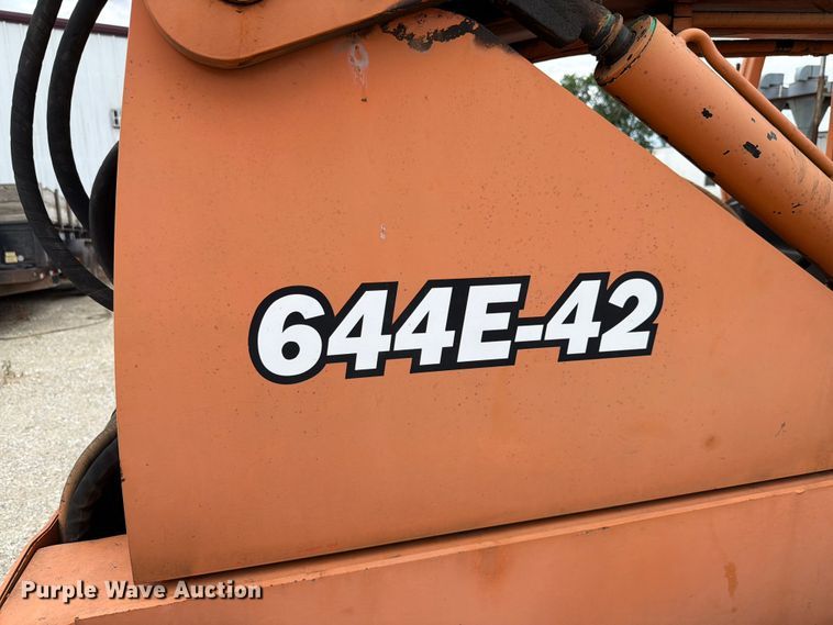 image for item FK4032 2006 Lull 644E-42 telehandler