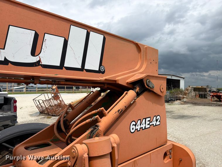 image for item FK4032 2006 Lull 644E-42 telehandler