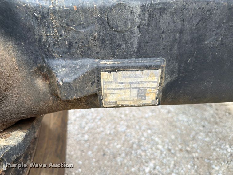 image for item FK4032 2006 Lull 644E-42 telehandler