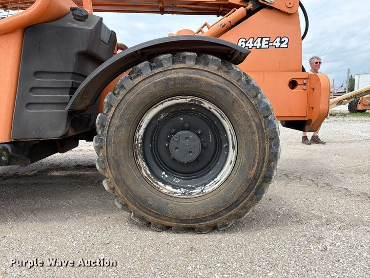image for item FK4032 2006 Lull 644E-42 telehandler