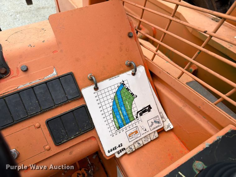 image for item FK4032 2006 Lull 644E-42 telehandler