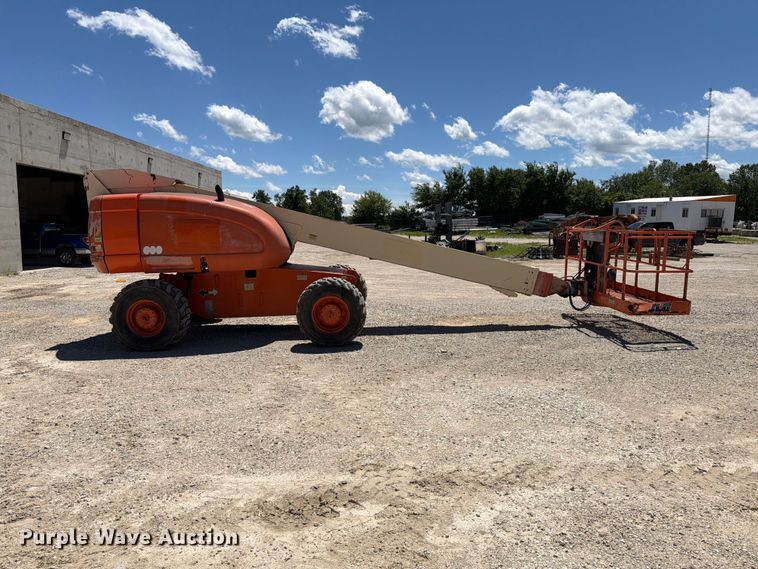 image for item FK4034 1998 JLG 600S boom lift