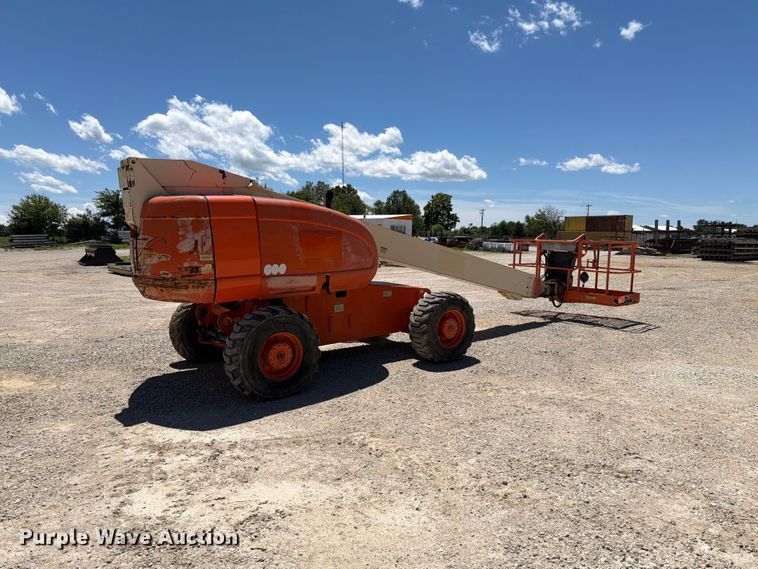 image for item FK4034 1998 JLG 600S boom lift