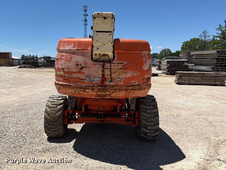 image for item FK4034 1998 JLG 600S boom lift