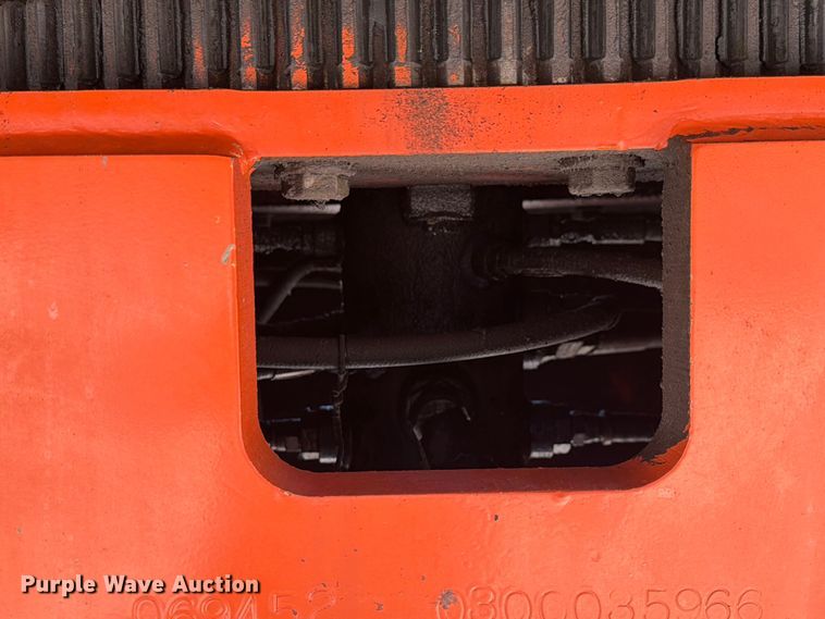 image for item FK4034 1998 JLG 600S boom lift