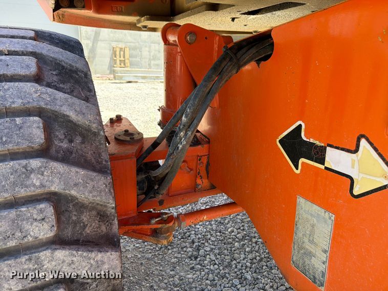 image for item FK4034 1998 JLG 600S boom lift