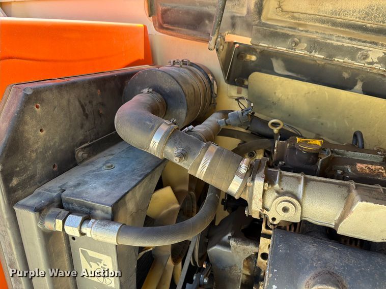 image for item FK4034 1998 JLG 600S boom lift