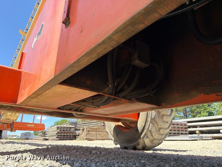 image for item FK4034 1998 JLG 600S boom lift