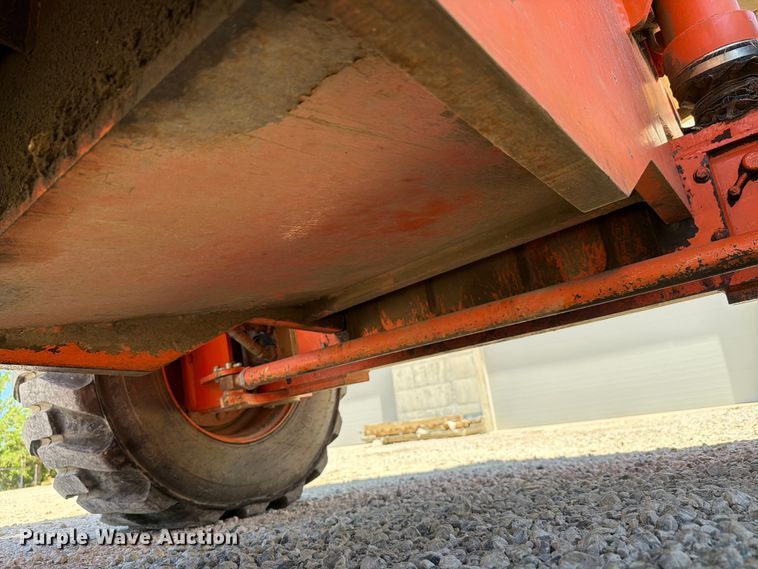 image for item FK4034 1998 JLG 600S boom lift