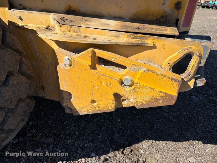 image for item FM7529 2021 John Deere 324G skid steer loader