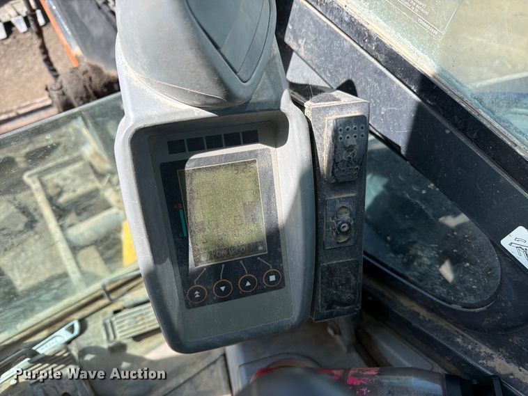 image for item FM7531 2020 John Deere 50G mini excavator