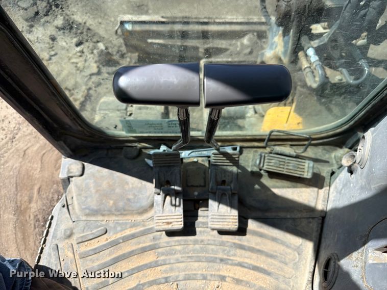 image for item FM7531 2020 John Deere 50G mini excavator