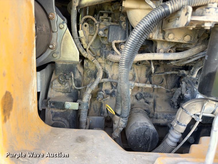 image for item FM7531 2020 John Deere 50G mini excavator