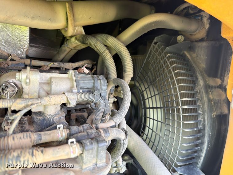 image for item FM7531 2020 John Deere 50G mini excavator
