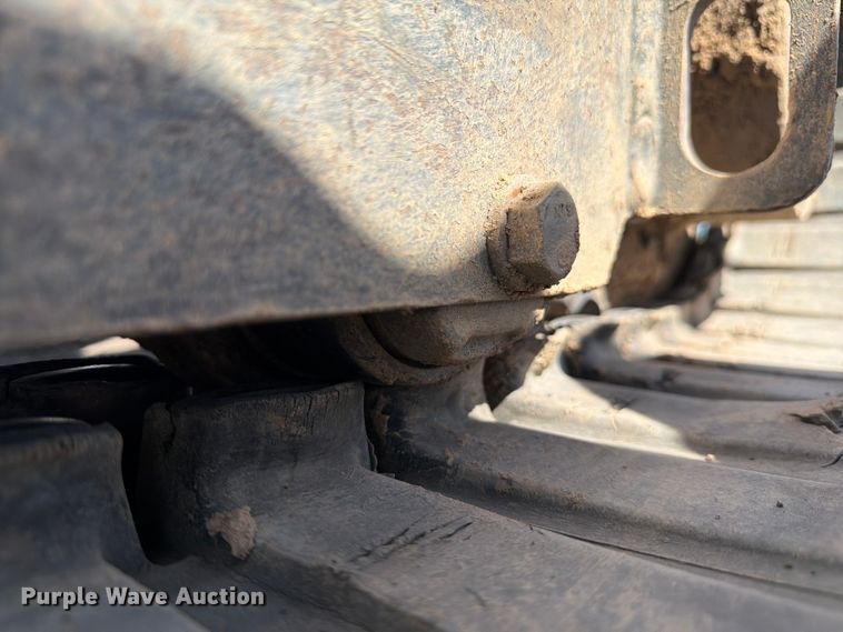 image for item FM7531 2020 John Deere 50G mini excavator