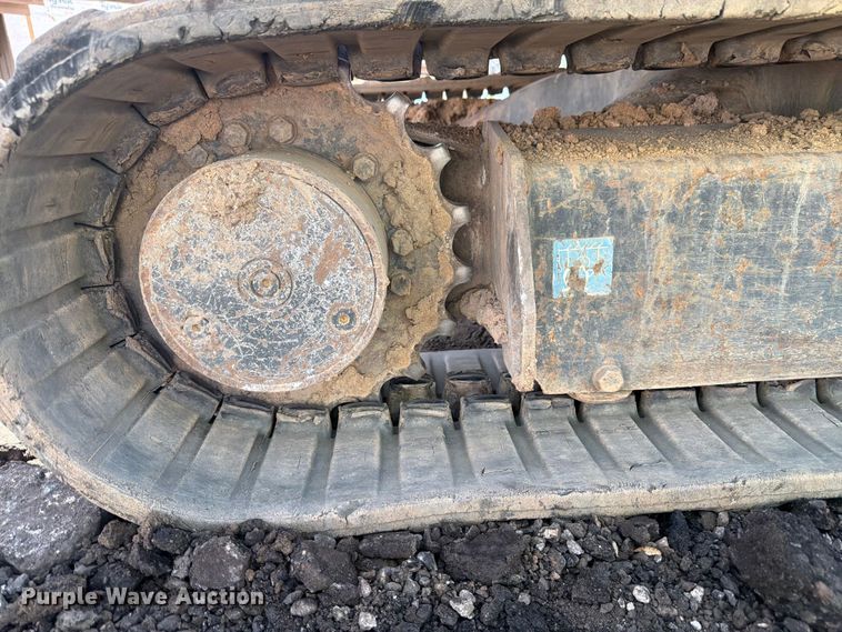 image for item FM7531 2020 John Deere 50G mini excavator