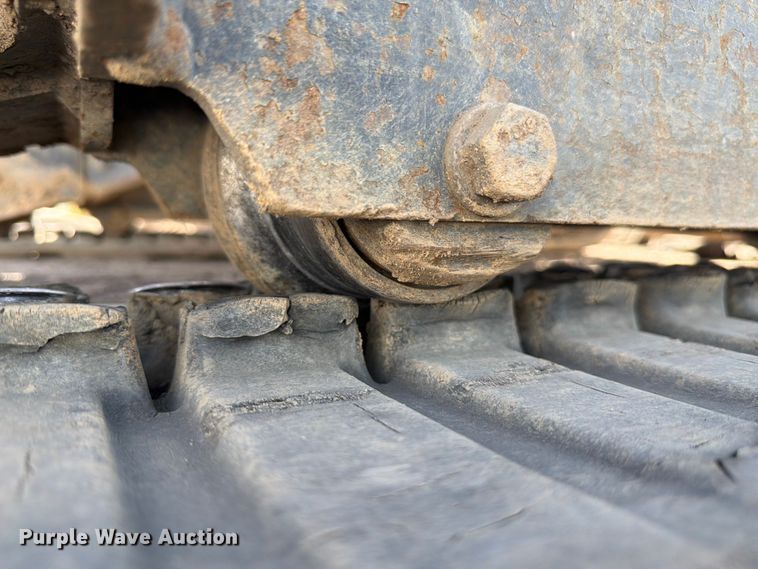 image for item FM7531 2020 John Deere 50G mini excavator