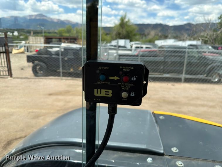 image for item FM7540 2021 John Deere 60G mini excavator