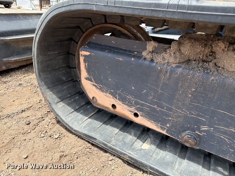 image for item FM7540 2021 John Deere 60G mini excavator