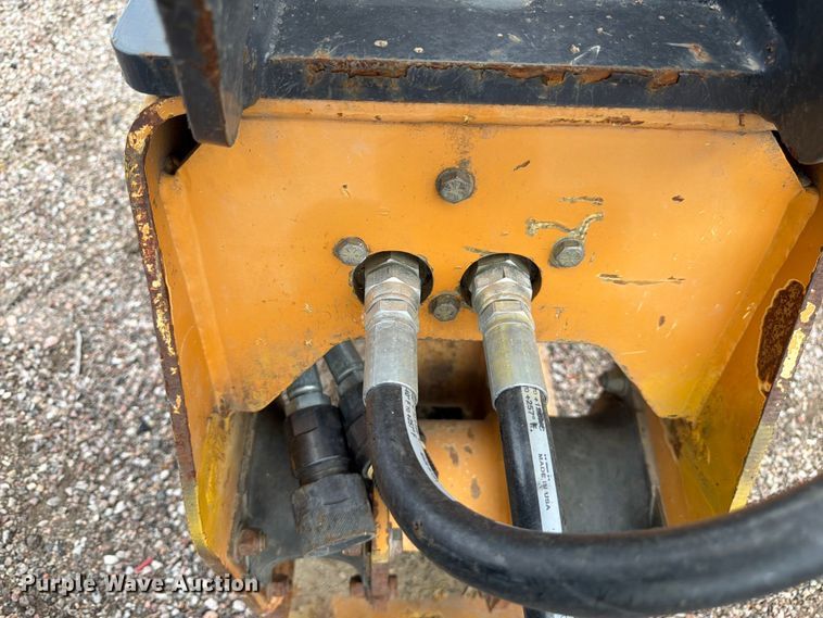 image for item FM7540 2021 John Deere 60G mini excavator