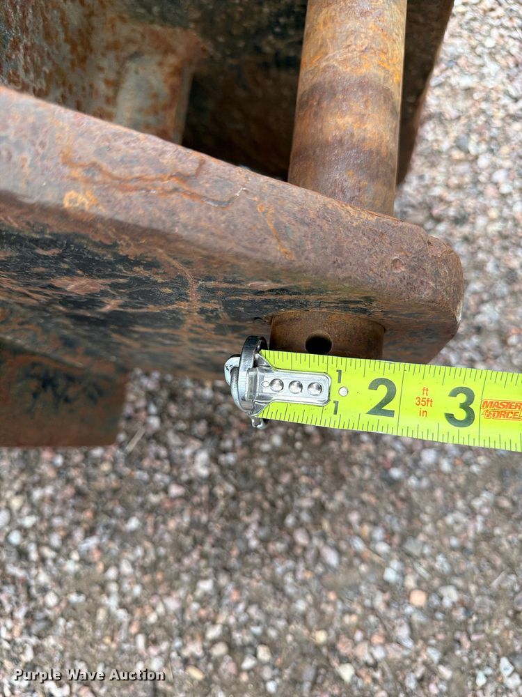 image for item FM7540 2021 John Deere 60G mini excavator