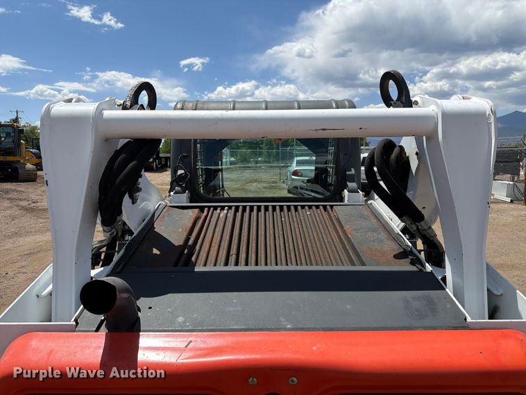 image for item FM7541 2017 Bobcat S595 skid steer loader