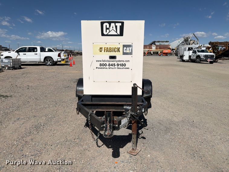 image for item FM7545 Caterpillar C3.3 generator