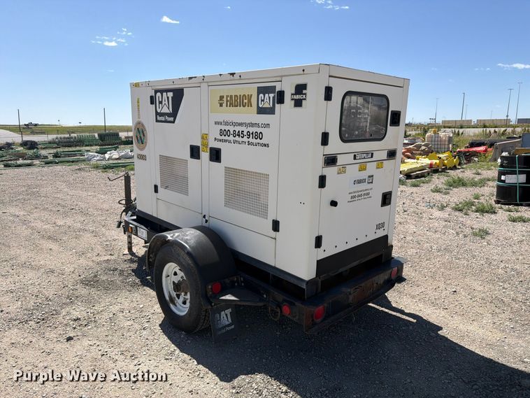 image for item FM7545 Caterpillar C3.3 generator