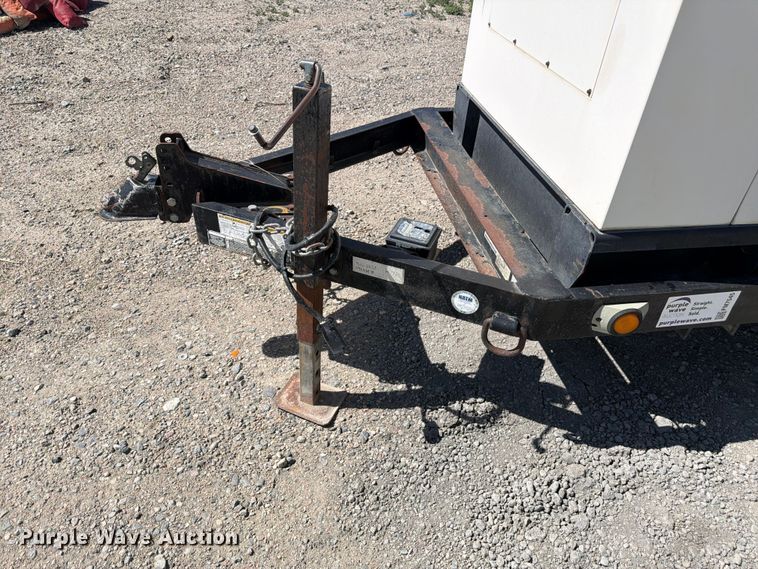 image for item FM7545 Caterpillar C3.3 generator