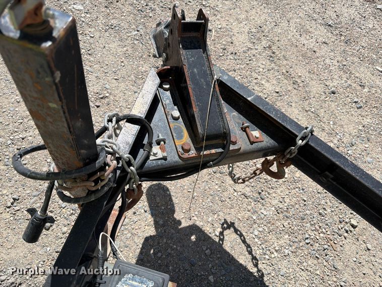 image for item FM7545 Caterpillar C3.3 generator