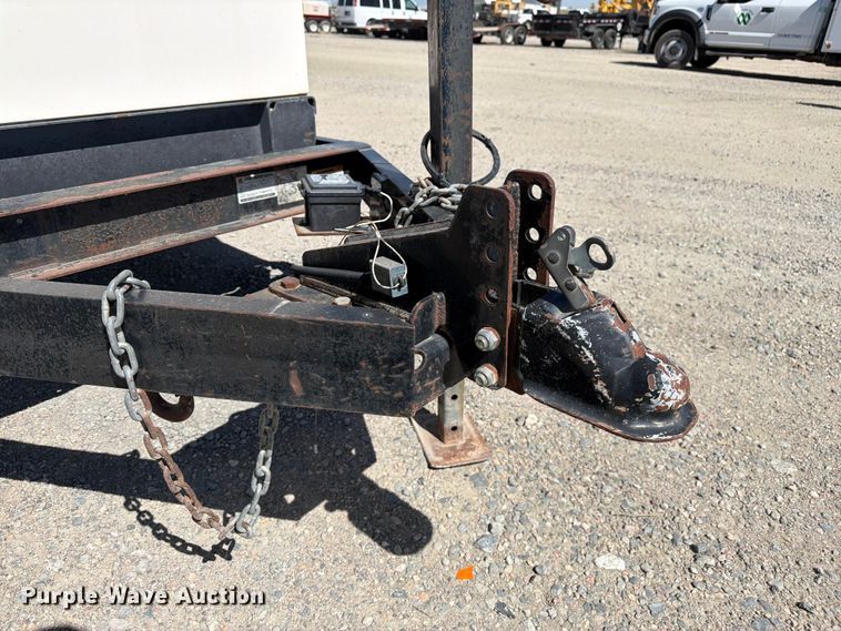 image for item FM7545 Caterpillar C3.3 generator