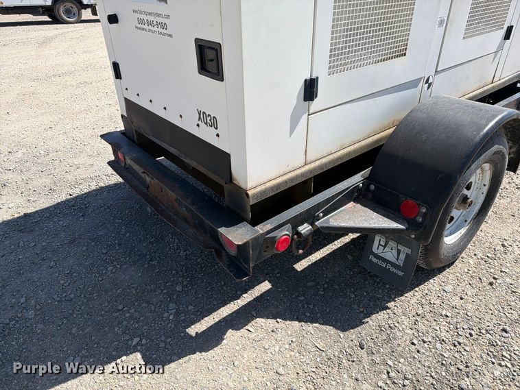 image for item FM7545 Caterpillar C3.3 generator