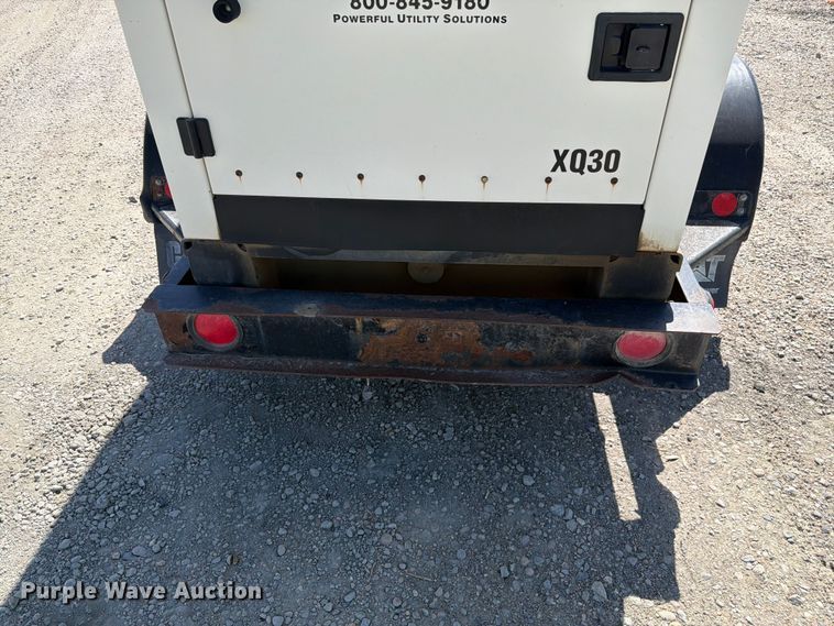 image for item FM7545 Caterpillar C3.3 generator