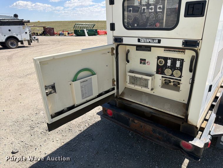 image for item FM7545 Caterpillar C3.3 generator