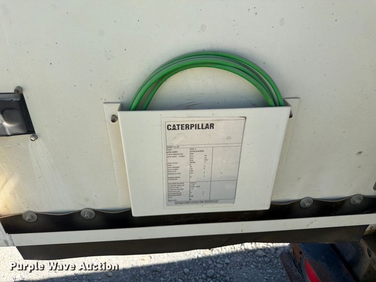 image for item FM7545 Caterpillar C3.3 generator