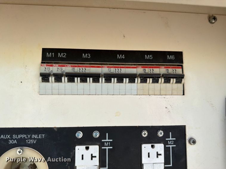 image for item FM7545 Caterpillar C3.3 generator