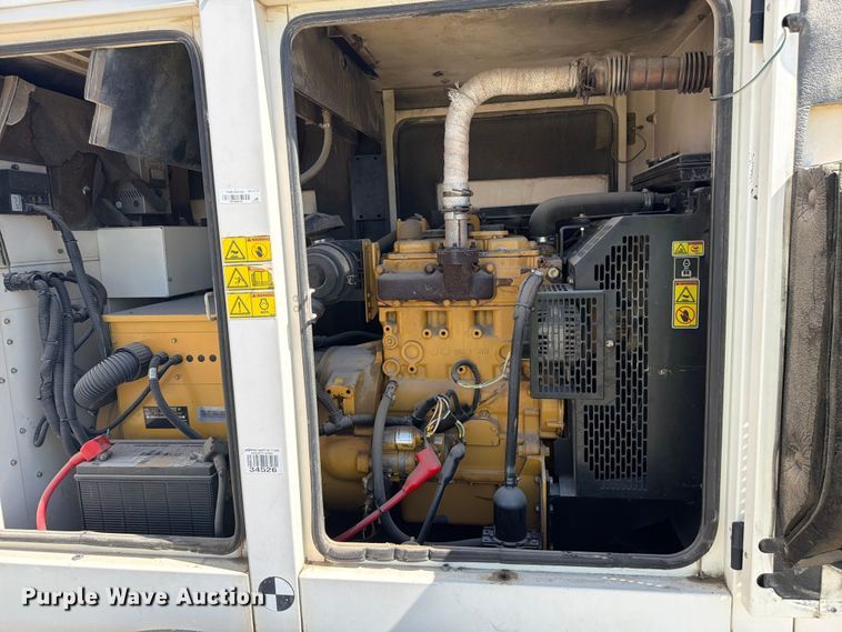 image for item FM7545 Caterpillar C3.3 generator