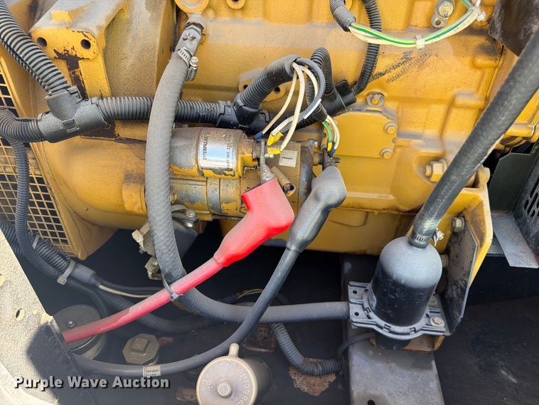 image for item FM7545 Caterpillar C3.3 generator