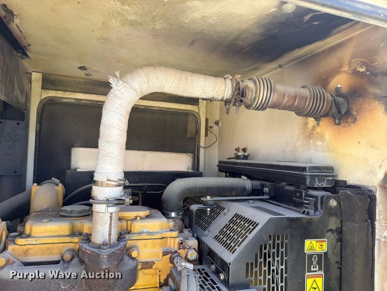 image for item FM7545 Caterpillar C3.3 generator