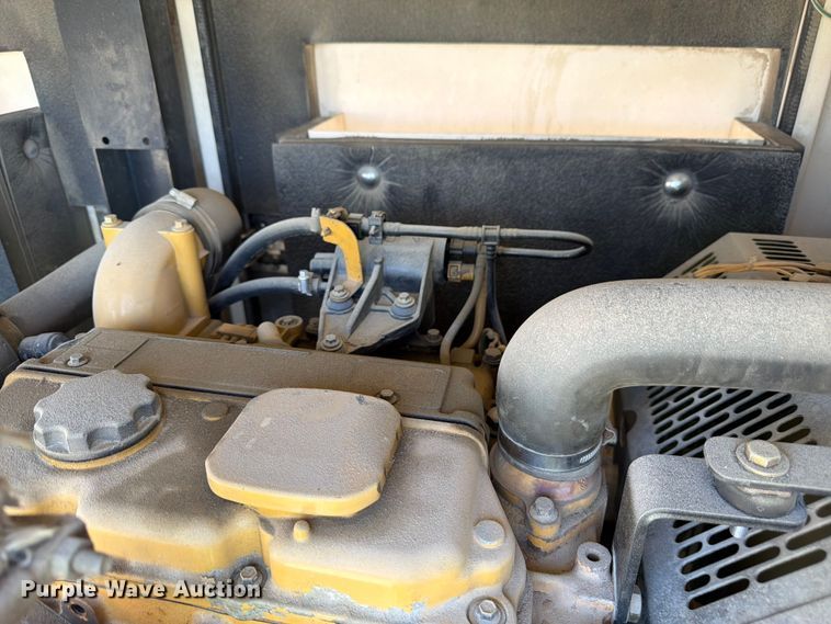 image for item FM7545 Caterpillar C3.3 generator