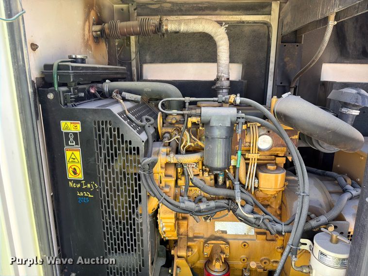 image for item FM7545 Caterpillar C3.3 generator