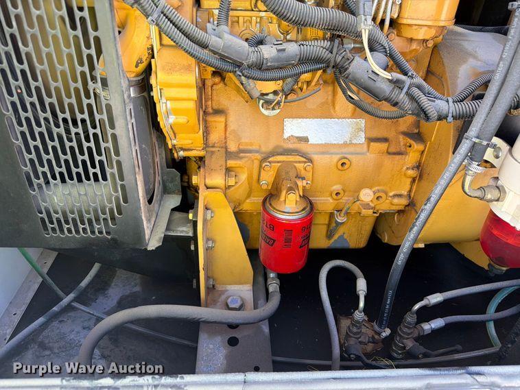 image for item FM7545 Caterpillar C3.3 generator
