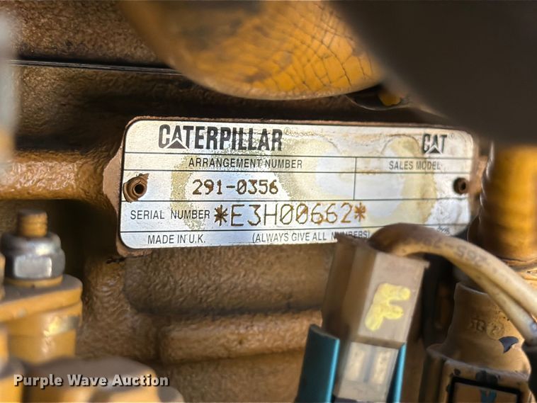 image for item FM7545 Caterpillar C3.3 generator