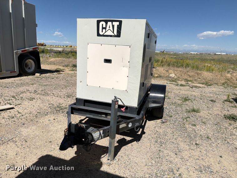 image for item FM7546 Caterpillar C3.3 generator 