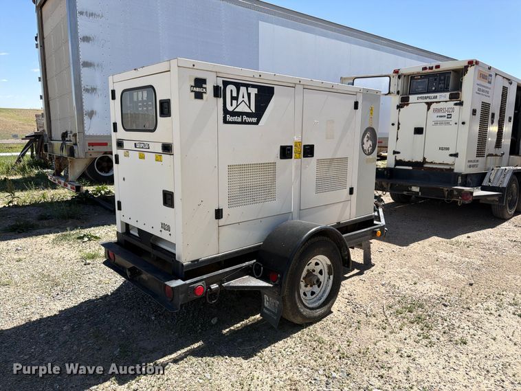 image for item FM7546 Caterpillar C3.3 generator 