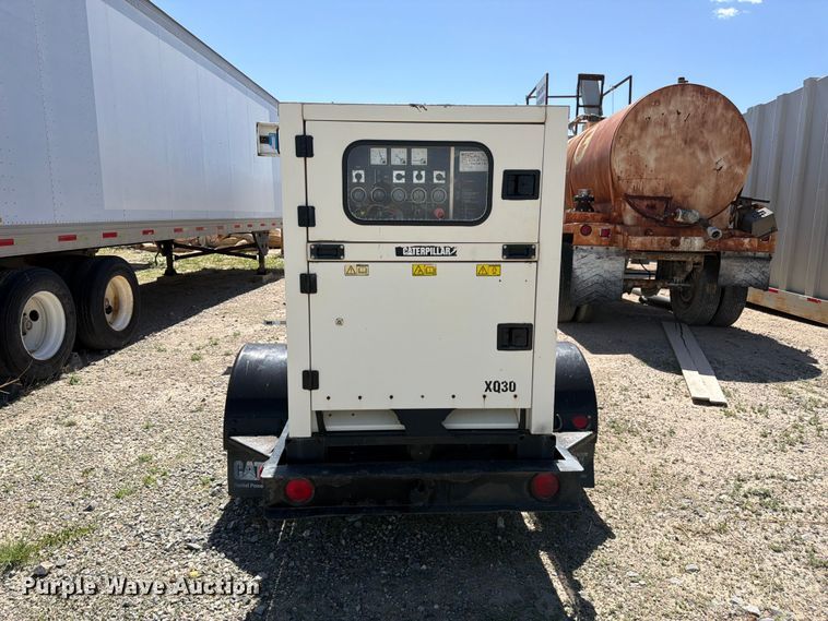 image for item FM7546 Caterpillar C3.3 generator 